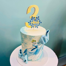 Load image into Gallery viewer, Personalised Cake Topper