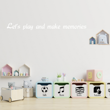 Load image into Gallery viewer, Kids Toy Storage Label & Image