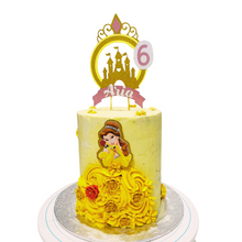 Load image into Gallery viewer, Personalised Cake Topper