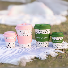 Load image into Gallery viewer, Sustainable Bamboo Keep Cup