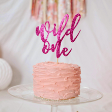 Load image into Gallery viewer, Personalised Cake Topper