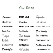 Load image into Gallery viewer, Laptop Name Labels - Tablet Name Decals