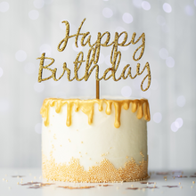 Load image into Gallery viewer, Personalised Cake Topper