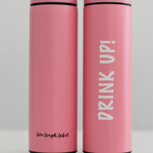 Load image into Gallery viewer, Personalised Water Bottle Decals - Custom Vinyl Stickers for Hydration On-the-Go