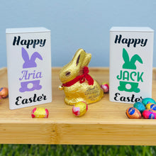 Load image into Gallery viewer, Personalised Easter Gift Tin