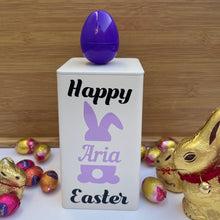 Load image into Gallery viewer, Personalised Easter Gift Tin