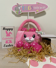 Load image into Gallery viewer, Personalised Easter Gift Tin