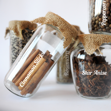 Load image into Gallery viewer, Herb and Spice Jar Decals/Labels - Organise Your Kitchen with Style and Functionality