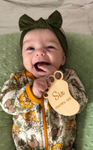 Load image into Gallery viewer, Baby Milestone Cards