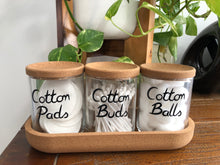 Load image into Gallery viewer, Custom Home Organisation Decals/Lables - Streamline Your Space with Style and Precision