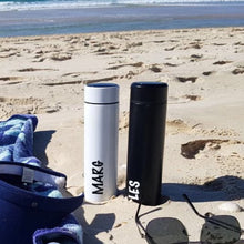 Load image into Gallery viewer, Personalised Insulated Water Bottle