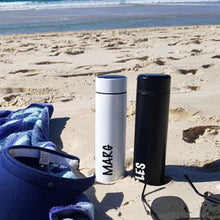 Load image into Gallery viewer, Personalised Water Bottle Decals - Custom Vinyl Stickers for Hydration On-the-Go