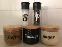 Load image into Gallery viewer, Custom Kitchen Labels