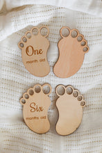 Load image into Gallery viewer, Baby Milestone Cards