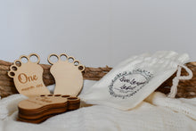 Load image into Gallery viewer, Baby Milestone Cards