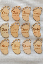 Load image into Gallery viewer, Baby Milestone Cards