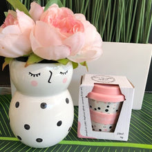 Load image into Gallery viewer, Sustainable Bamboo Keep Cup