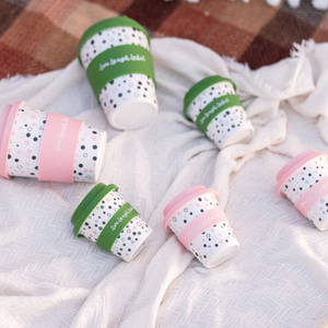 Sustainable Bamboo Keep Cup