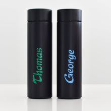 Load image into Gallery viewer, Personalised Water Bottle Decals - Custom Vinyl Stickers for Hydration On-the-Go
