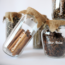 Load image into Gallery viewer, Herb and Spice Jar Decals/Labels - Organise Your Kitchen with Style and Functionality
